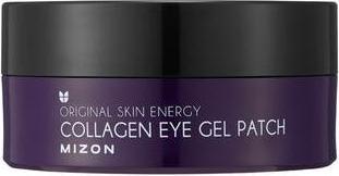 Actual product image Mizon Eye hydrogel mask with collagen and extract of caviar Original Skin Energy ( Collagen Eye (Gel)