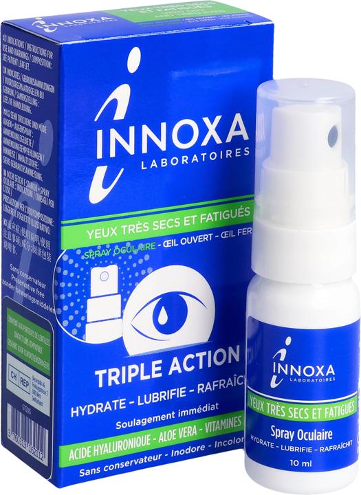 Image du produit Innoxa Spray oculaire (10 ml, Spray oculaire)
