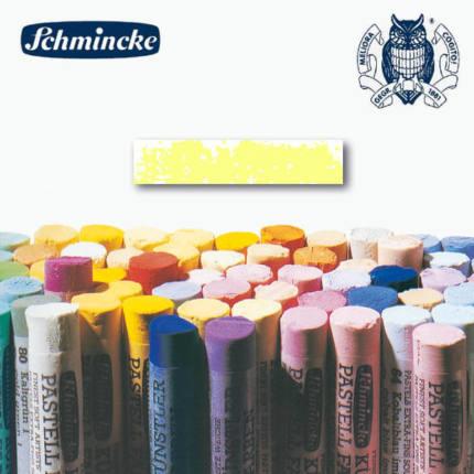 Schmincke Pastellkreide Echtgelb 1 zitron 002 D (Permanent yellow 1 lemon)