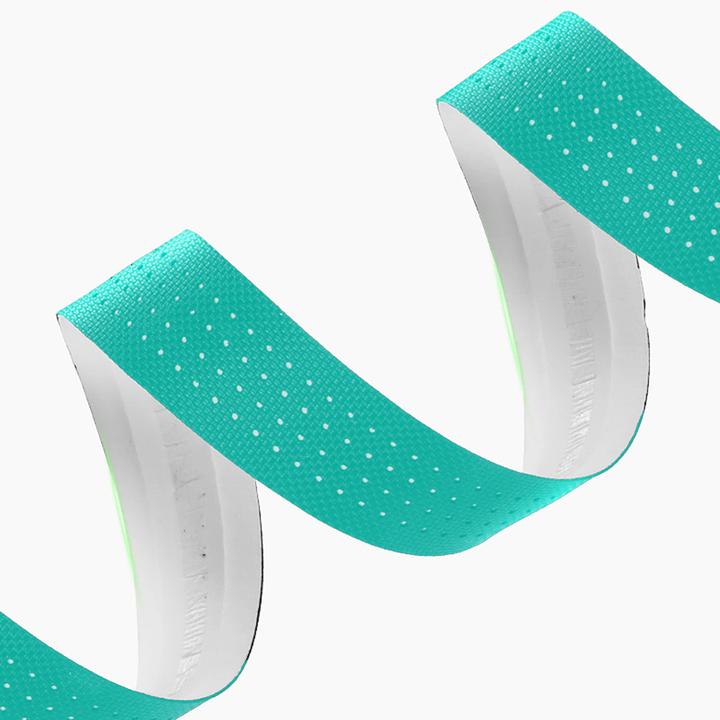 Produktbild Rockbros Handlebar Tape Perforated Silicone - Green