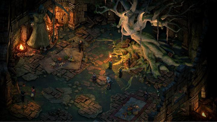 Immagine prodotto THQ Pillars of Eternity 2: Deadfire (PS4, EN)