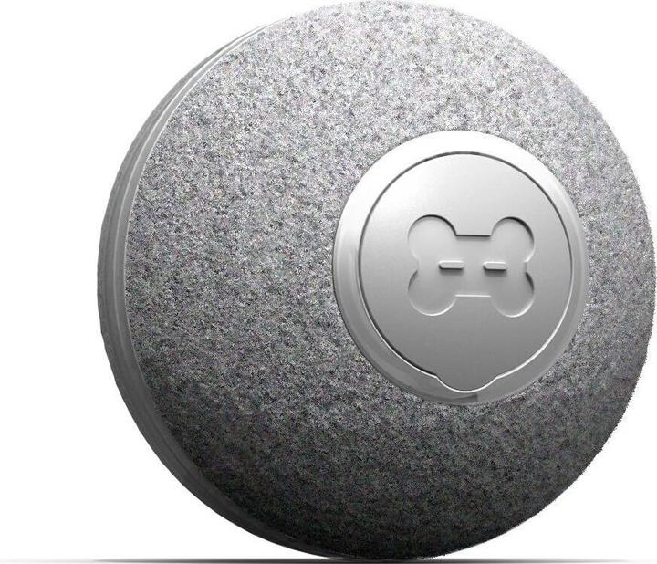 Actual product image Cheerble M1 Interactive Cat Ball (Grey) (Cat ball toy)