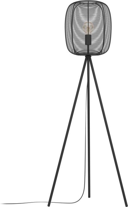 Produktbild EGLO FLOOR LAMP RINROE E27 140.5CM 43968 BL (E27)