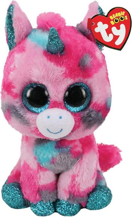 Image du produit Ty Beanie Boos Gumball licorne (15 cm)
