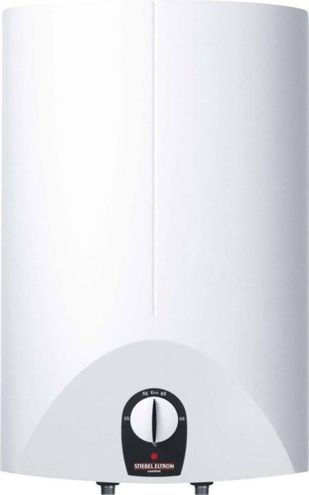 Stiebel Eltron SH 15 SL, caldaia da banco 15 l con spina, 2 kW, resistente alla pressione, selezione continua