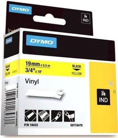 Produktbild Dymo Rhino 18433 Schriftband-Kassette