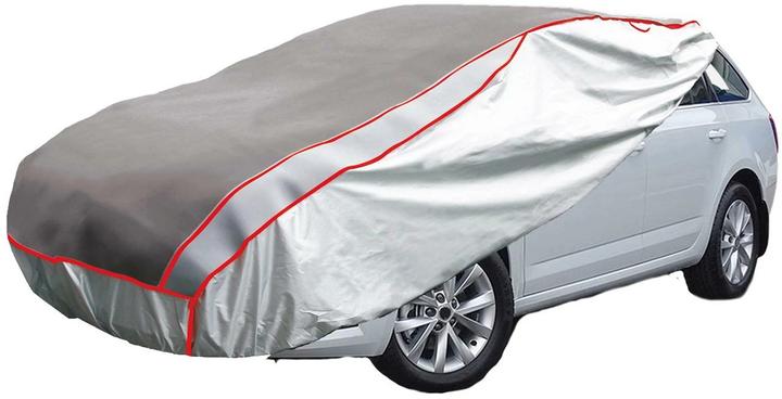 Actual product image HP Autozubehör Car hail protection garage