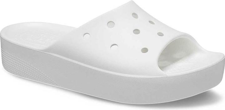 Actual product image Crocs W's Classic Platform Slide (40)