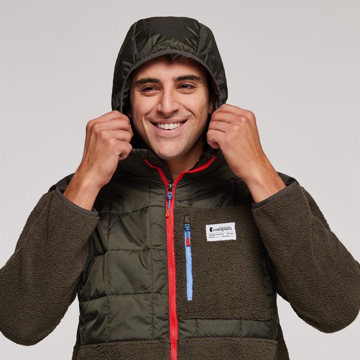 Immagine prodotto Cotopaxi Giacca Trico Hybrid con cappuccio (XXL)