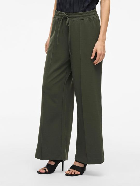 Actual product image Vila VICLUA High Waist Hose mit weitem Bein (M)