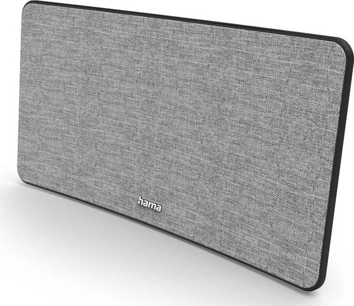 Image du produit Hama Tissu design (Antenne plate, DVB-T / -T2)