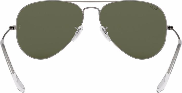 Actual product image Ray Ban Aviator Flash Lanses