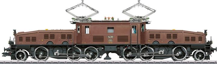 Produktbild Märklin 55683 Ce 6/8 III (Das Reptil des Gotthards) der SBB (Spur 1)