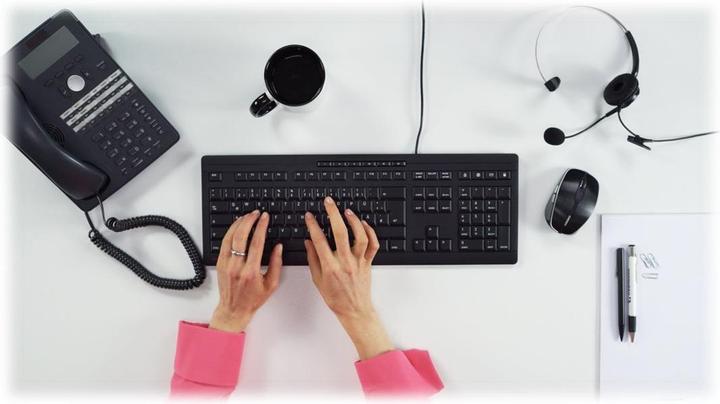 Image du produit CHERRY Stream (US, Filaire)