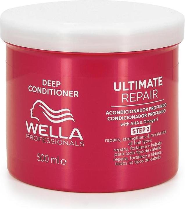 Wella Ultimate Repair Deep, Balsam, 500ml (500 ml)