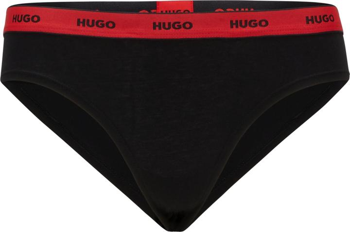 Produktbild HUGO Triplet Brief Stripe (L, 3er Pack)