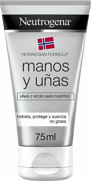 Actual product image Neutrogena cr manos & uñas 75ml (75 ml)