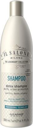 Il Salone Milano Professionelles Detox Shampoo für alle Haartypen 16.9 Fl. Oz. / 500ml (500 ml)