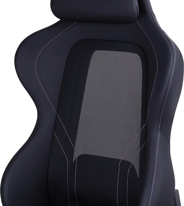 Actual product image Cooler Master Gaming Chair Hybrid 1 black/blue