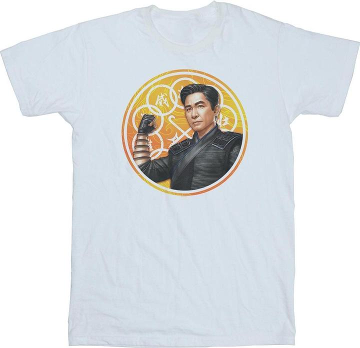 ShangChi And The Legend Of The Ten Rings Ten Ring Pose TShirt (3XL)