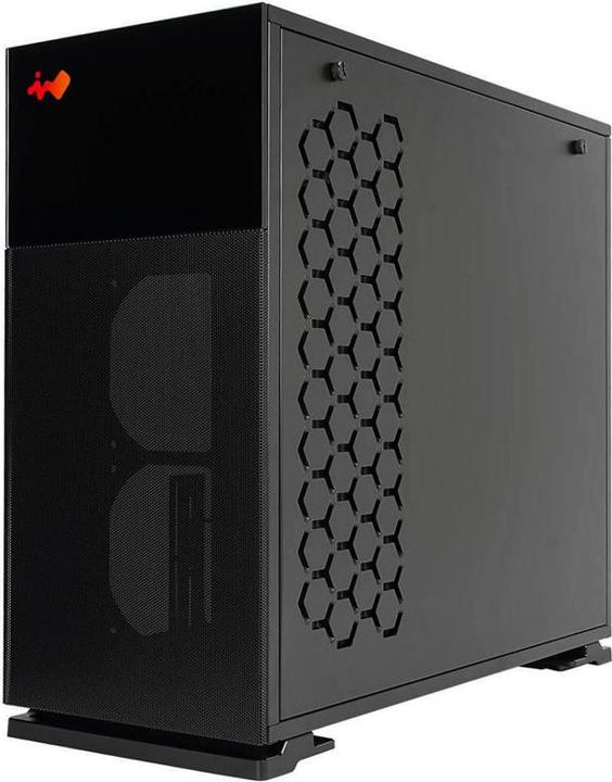 Actual product image In Win 127 (mATX, Mini-ITX, ATX)