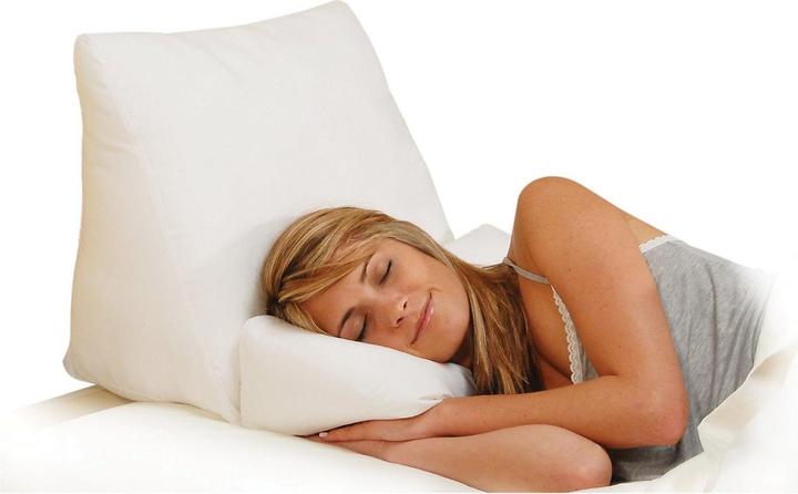 Produktbild Dreamolino Flip Pillow (43 x 50 x 15cm, 23 x 50 x 14 cm)