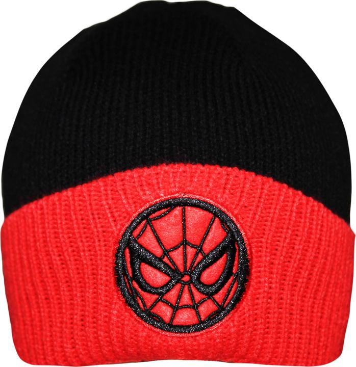 Spiderman Emblem Mütze (One Size)