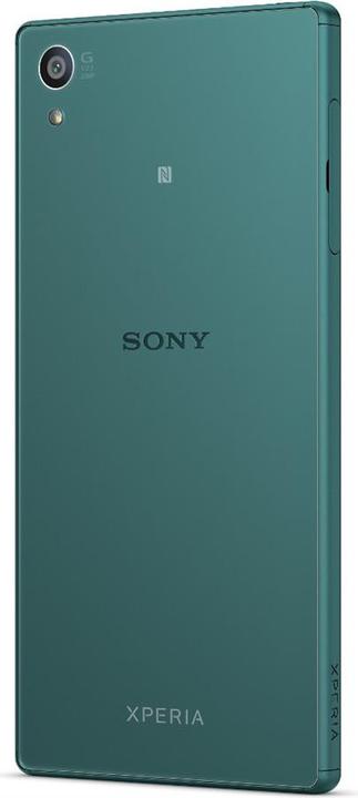 Produktbild Sony Xperia Z5 Dual (32 GB, Green, 5.20", Dual SIM + SD, 23 Mpx, 4G)