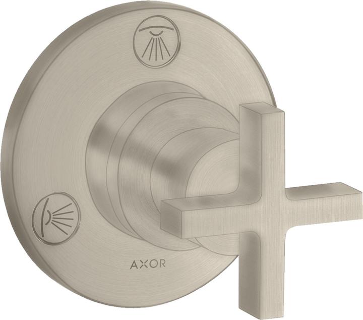 Brushed Nickel