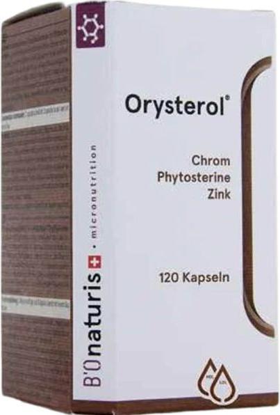 B'Onaturis Reiskleieoel (120 Stück, Kapseln, 178 g)