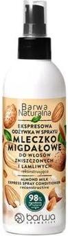 Image du produit Barwa Spray conditionneur naturel pour cheveux cassants et abîmés