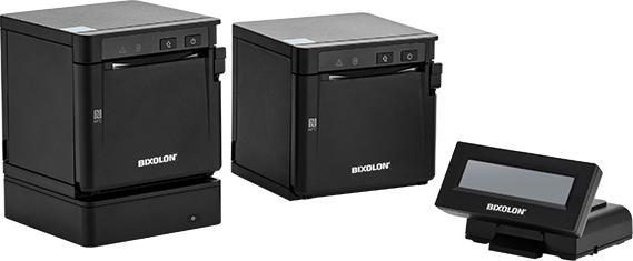 Actual product image Bixolon SRP-Q300 - Receipt printer - direct thermal (USB 2.0, WLAN)