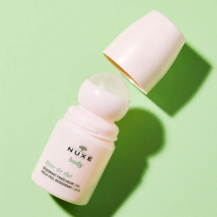 Actual product image Nuxe Rêve de Thé Duo EDeodorant 24h-Schutz erfrischend (Roll-on, 100 ml)