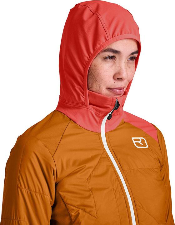 Immagine prodotto Ortovox Giacca donna Swisswool Col Becchei Hybrid (M)