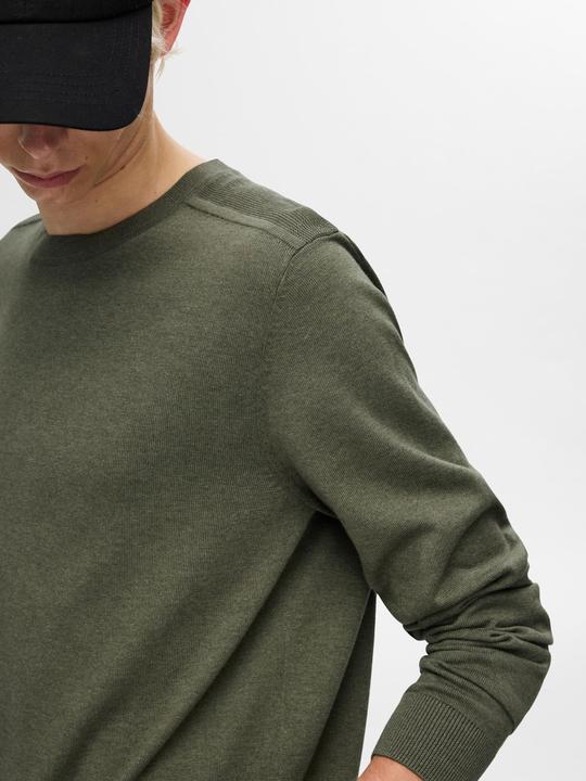 Produktbild Selected Homme Langarm Strickpullover (M)