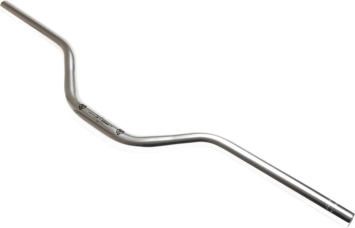 BLB Handlebar "Big Smoke" - Polished - 31.8 mm