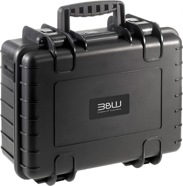 B&W International DJI Avata 2 - Transportkoffer B&W Typ 4000 (Drohnen Koffer, DJI Avata 2)