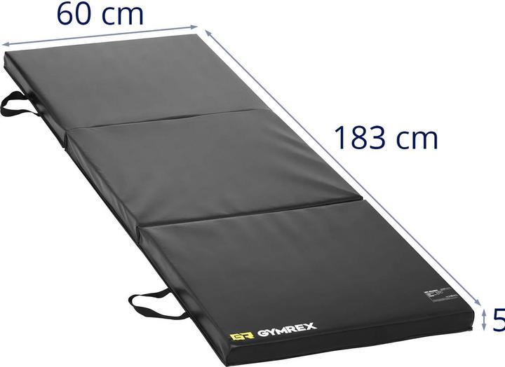 Actual product image Gymrex Turnmatte (50 mm)