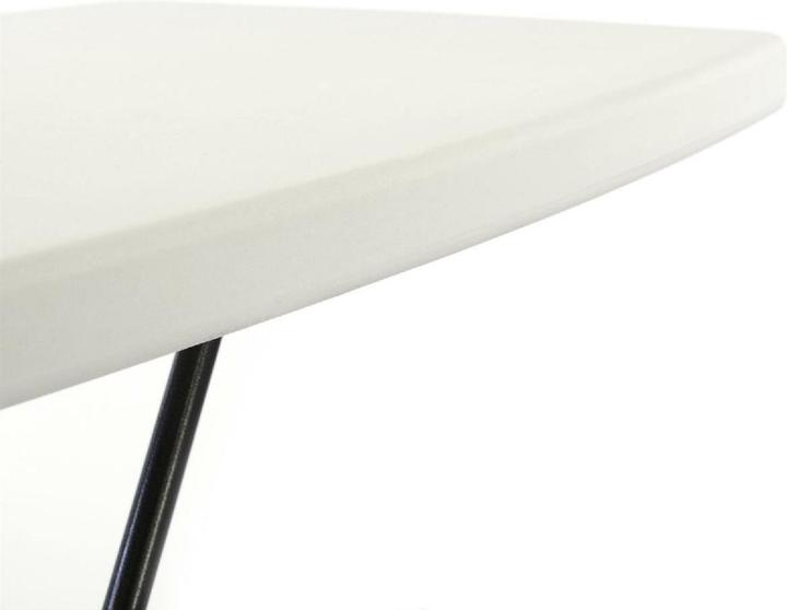 Produktbild VCM Partytisch 50x70 cm klappbar Klapptisch Balkontisch Campingtisch (50 cm)