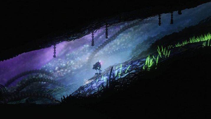 Actual product image Humble Bundle Ghost Song (PS4, EN)