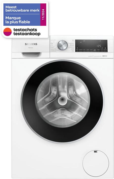 Produktbild Siemens WASMACHINE WG46G2Z5FG (9 kg, Links)
