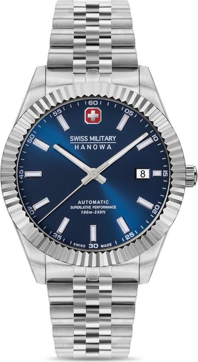 Swiss Military Hanowa Herrenuhr (Analoguhr, 41 mm)