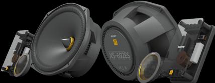 Produktbild Sony XS-692ES (110 W, 2.50 cm, 6 x 9")