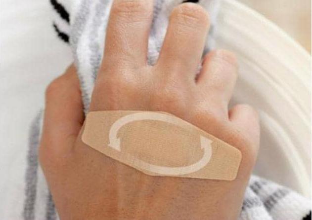 Produktbild Nexcare DUO Pflaster (8 x)