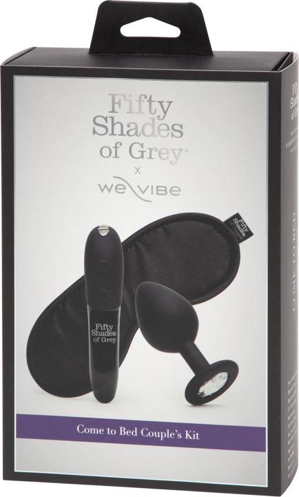 Image du produit Fifty Shades of Grey Kit couple Come to Bed