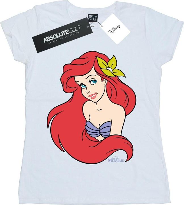 Disney The Little Mermaid Close Up TShirt (XL)