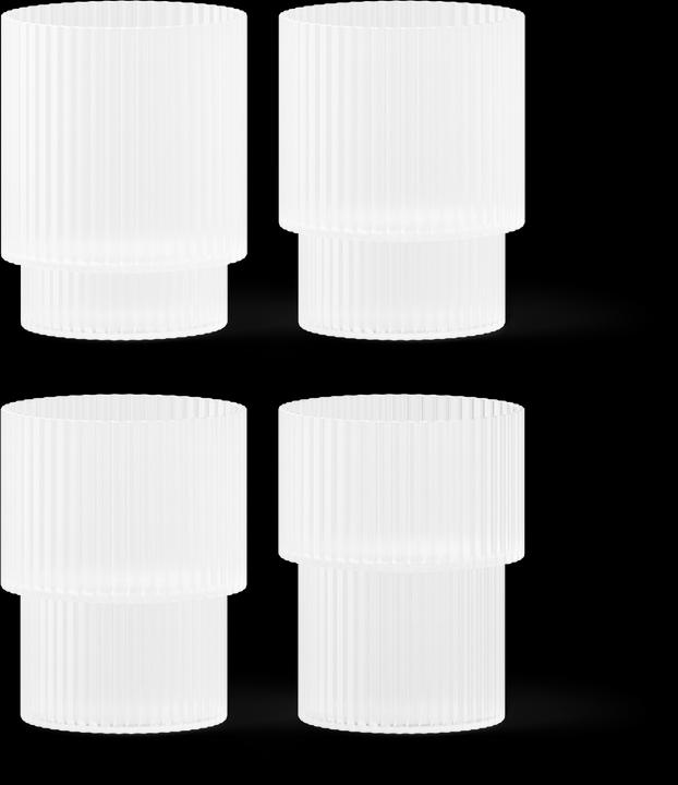 Actual product image Ferm Living Ripple (0.20 l, 4 x)
