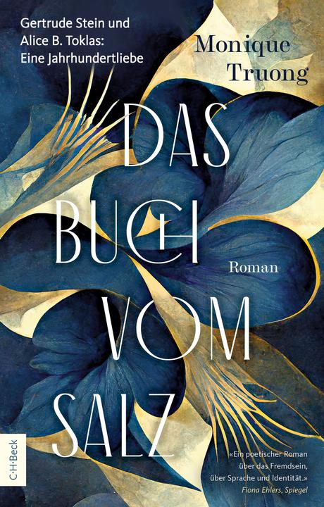 Produktbild Das Buch vom Salz (Deutsch, Barbara Rojahn-Deyk, Monique Truong, 2024)