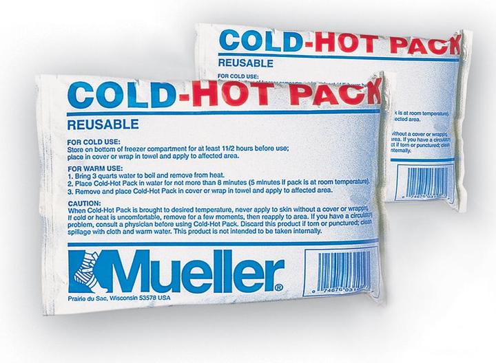 Produktbild Mueller Kalt-/Heiss Packung (4 x, 250 g)