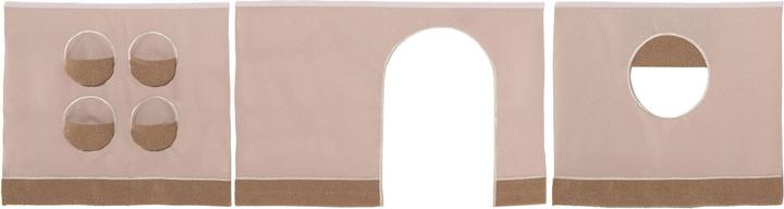 Actual product image Vipack Forrest play curtain